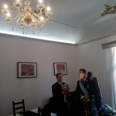 Hotel apartamentowy Suite Appartamento Caltagirone
